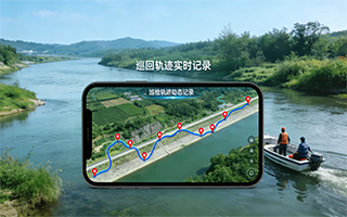 移动巡查应用