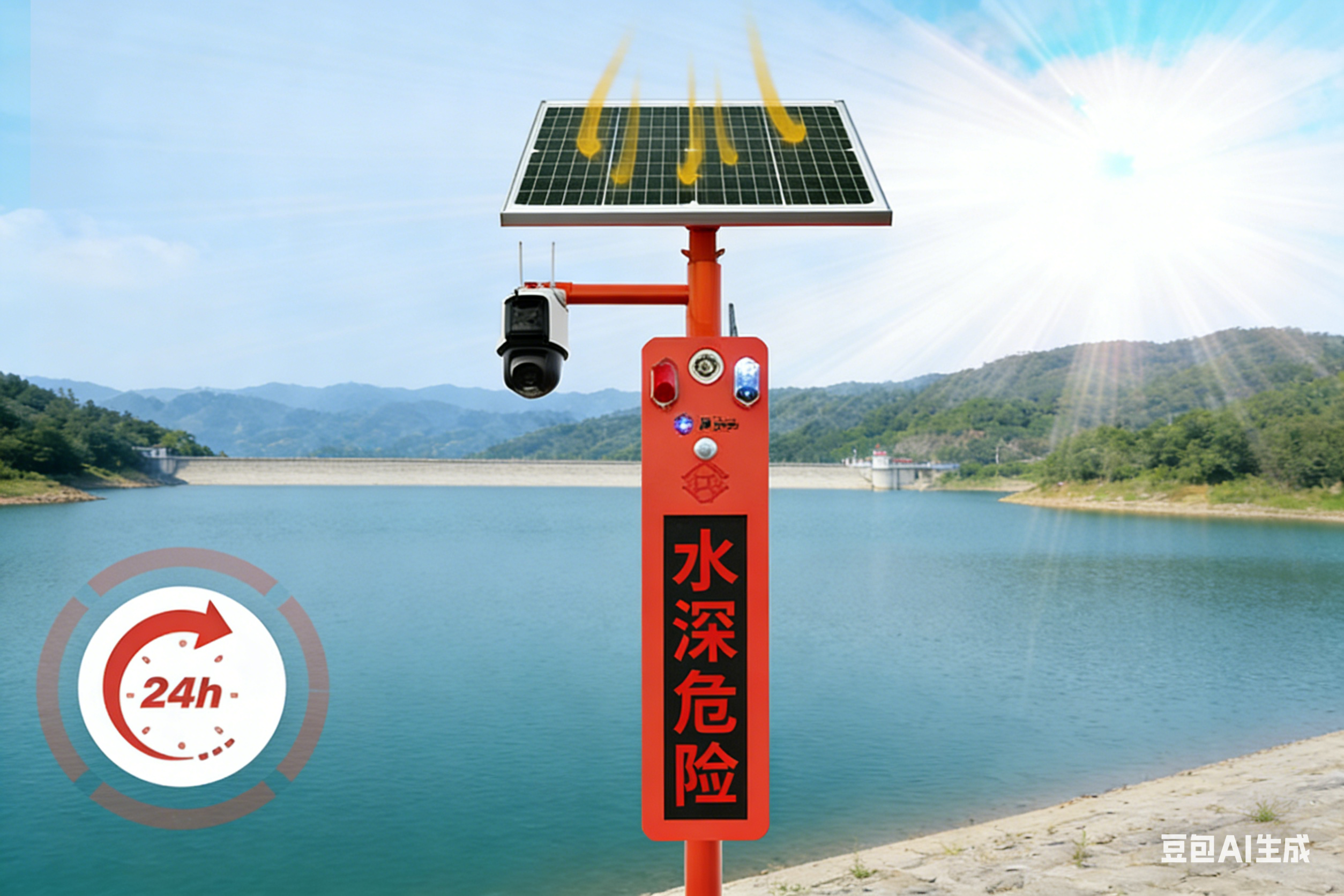 水源地水质监测