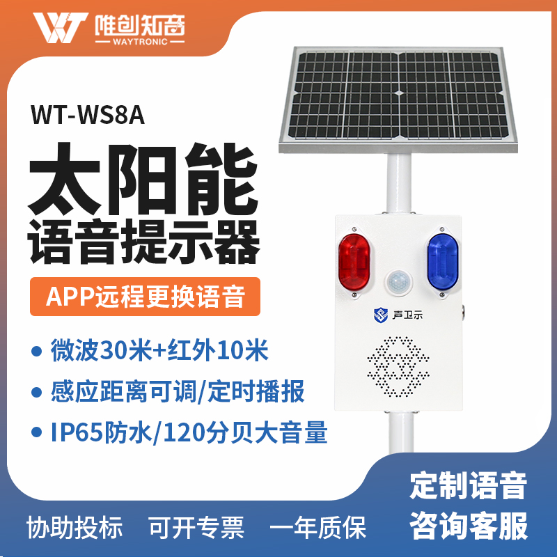 WT-WS8A太阳语音提示器 