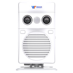 WT-XS1超声波感应语音提示器