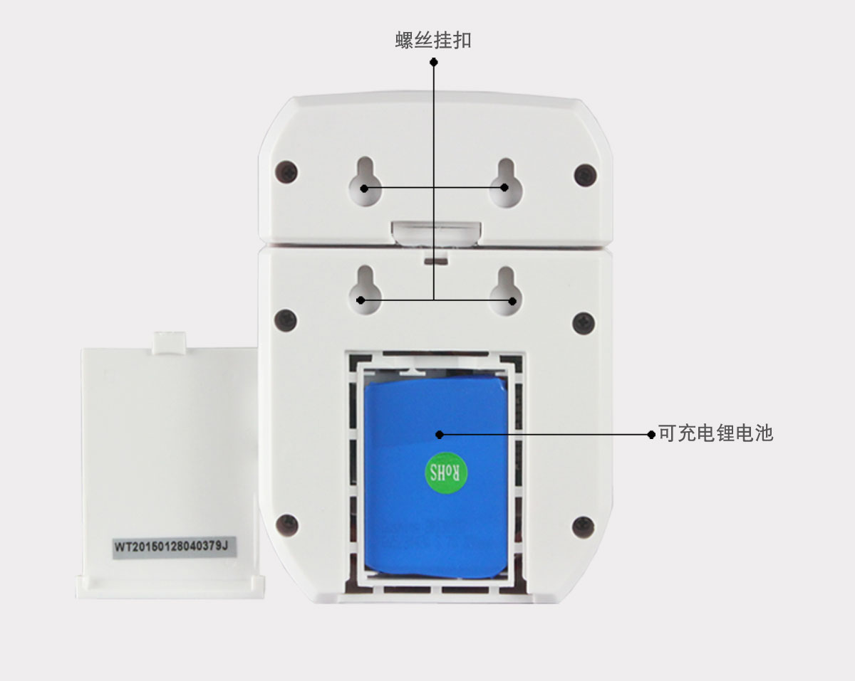 感应提示器