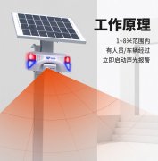 为什么很多水库都安装了语音提示器?