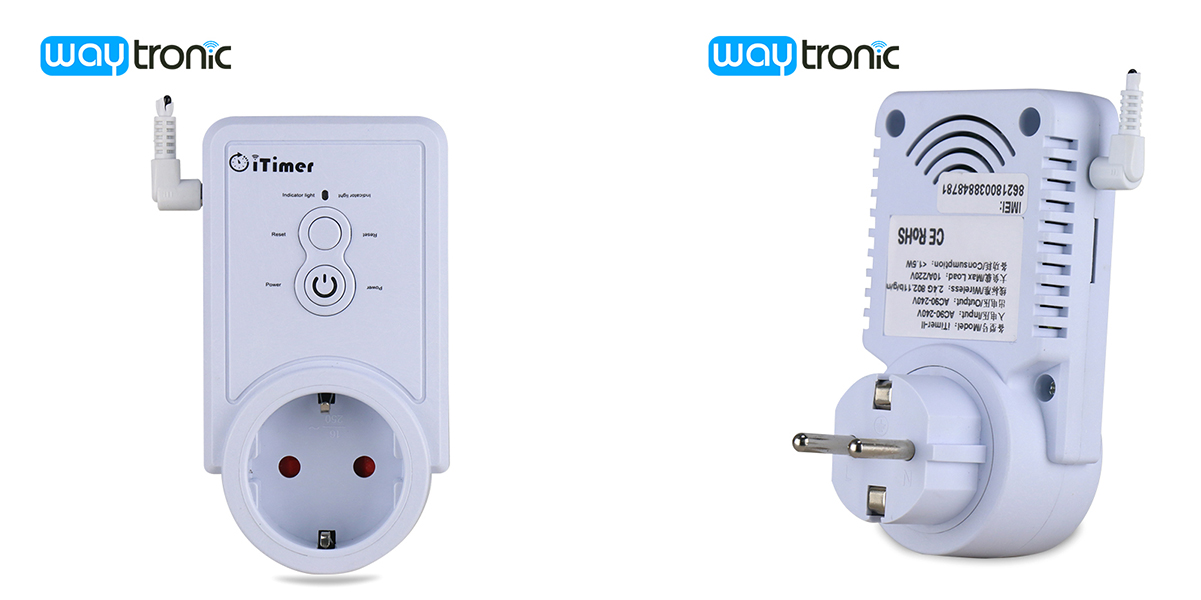 智能插座-唯创知音