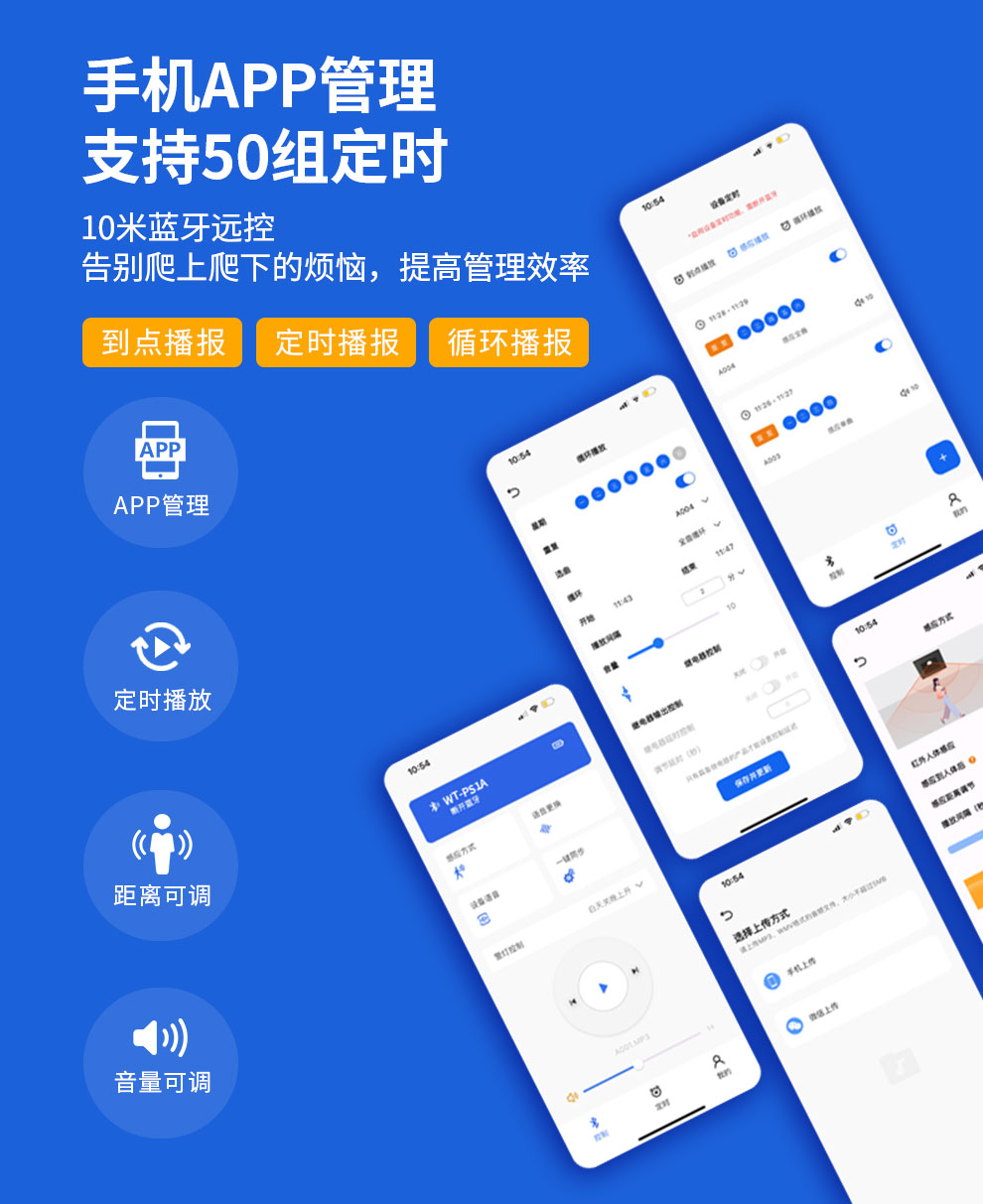 唯创知音WT-PS1语音提示器 唯创知音WT-PS1语音提示器