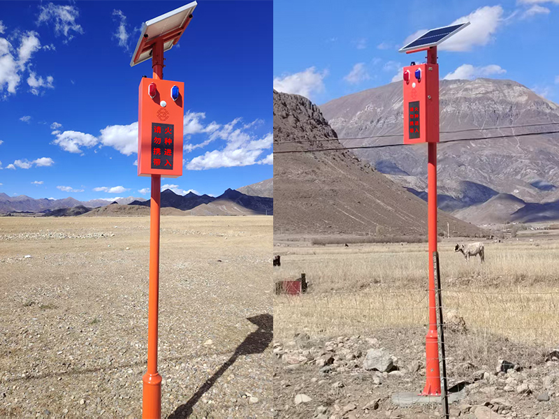 WT-E63太阳能语音宣传杆 WT-E63太阳能语音宣传杆