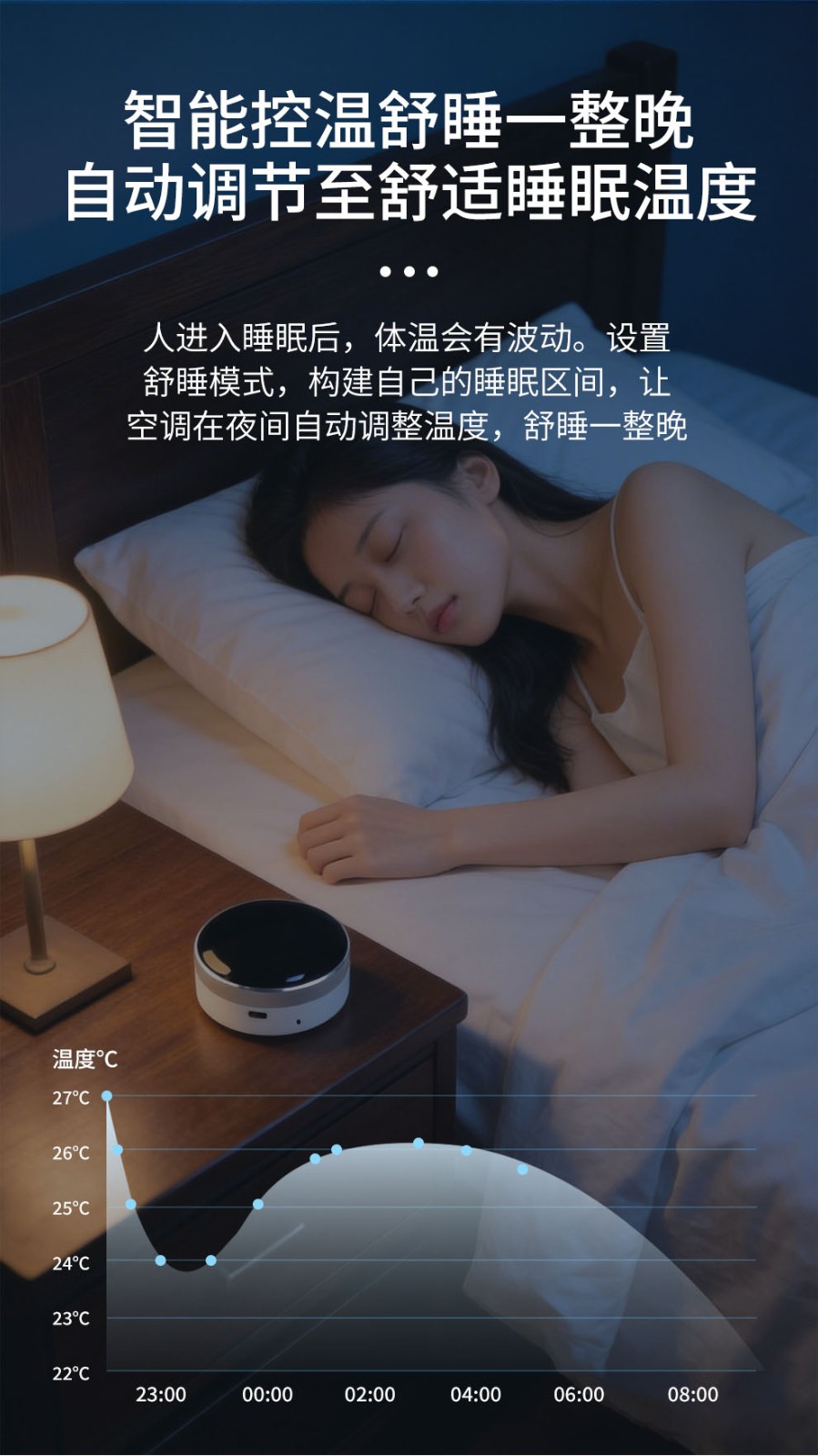 WT-ZA1 智能空调遥控器