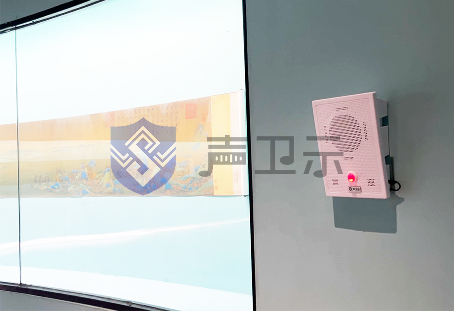 WT-PS1A感应语音提示器用在江苏某展馆 WT-PS1A感应语音提示器用在江苏某展馆