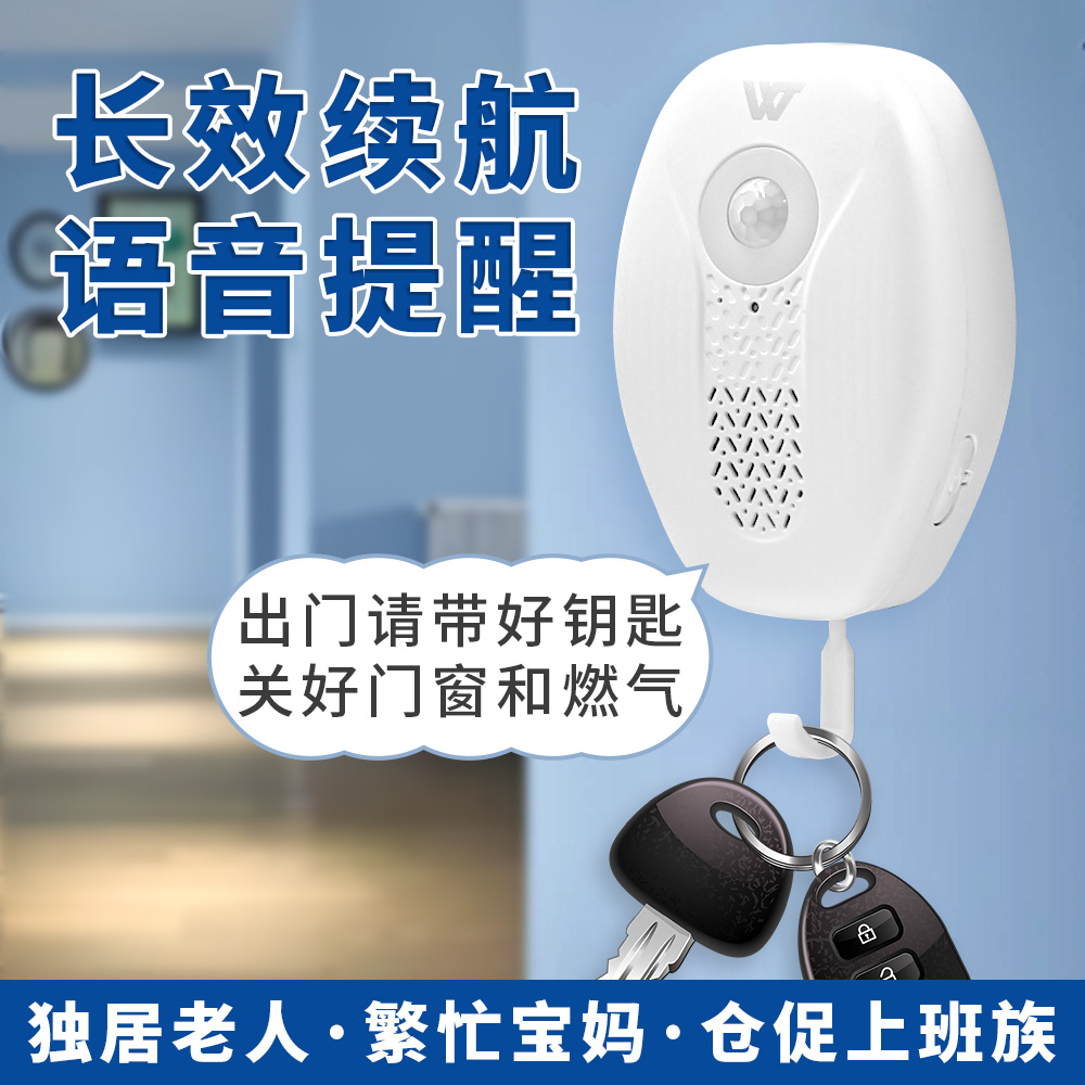 WT-H11进出门语音提示器