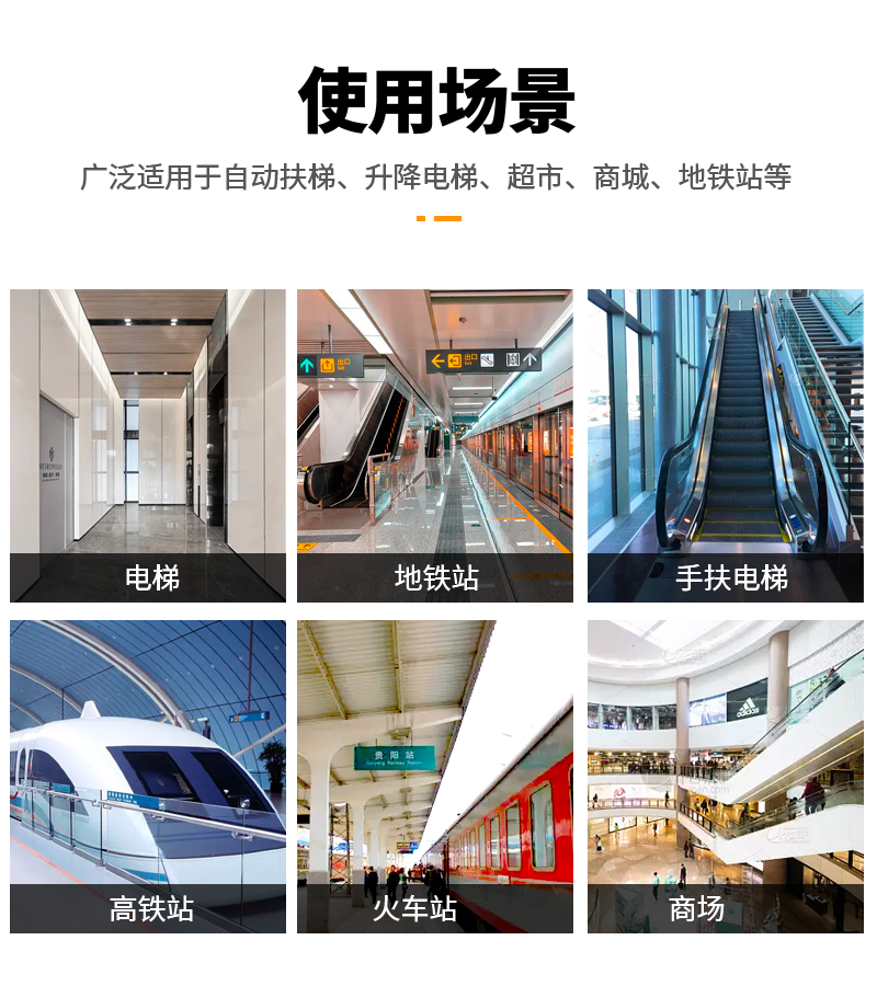 KingSound扶梯安全语音提示器