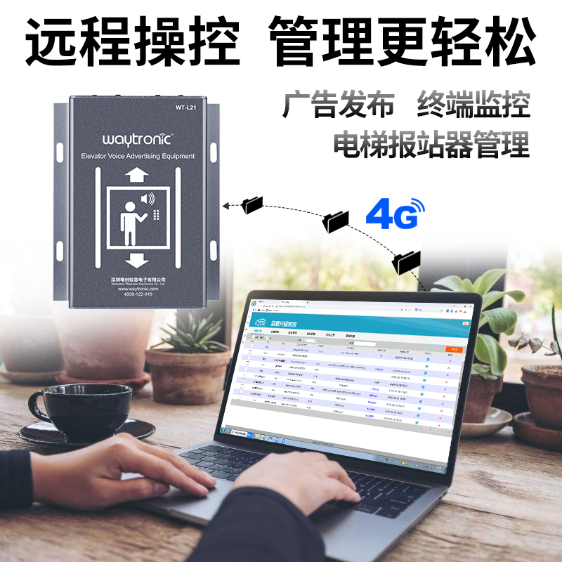 存量电梯新规达标改造不用愁，报站故障安抚双